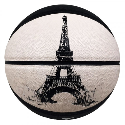 leather basketball