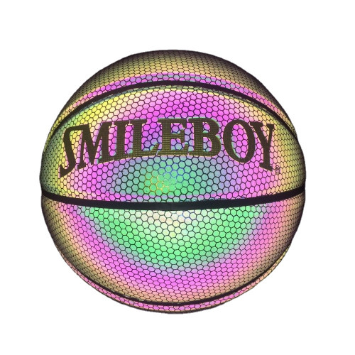 glow basketball