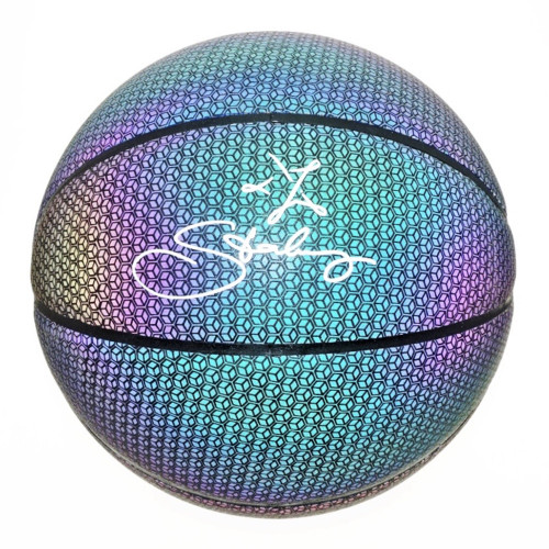 glow basketball