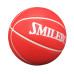Customized Composite Pu Leather Official Game Red Color Size 7 Indoor Basketball