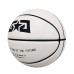 Wholesale Smileboy White Art Fans Memorial Outdoor Hot New Design PU Leather Custom basketball